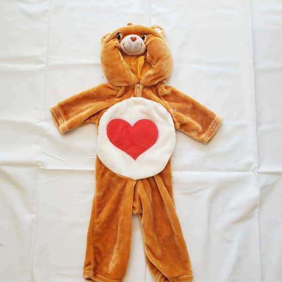 care bear costume for baby